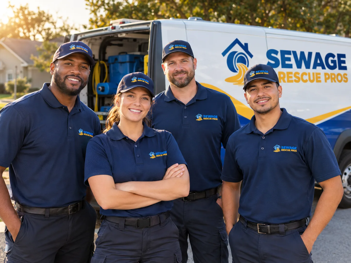 Sewage Backup Cleanup company in Saint Libory, NE